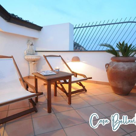 Вилла Casa Bellavista Фуроре Экстерьер фото